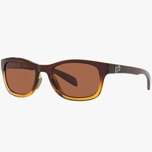 NATIVE rectangle high line stout safe polarized sunglasses